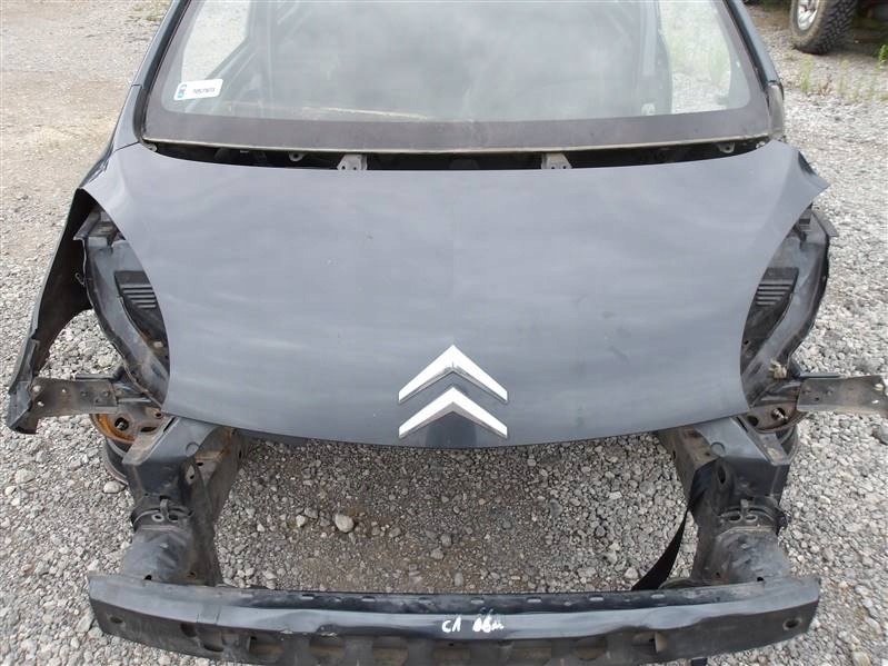 PAS PRZEDNI BELKA PODŁUŻNICA CITROEN C1 I 5D Numer katalogowy części KTA