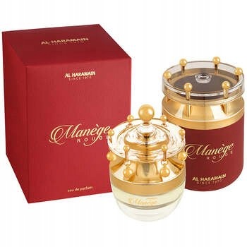 Al Haramain Manege Rouge Edp 75 ml