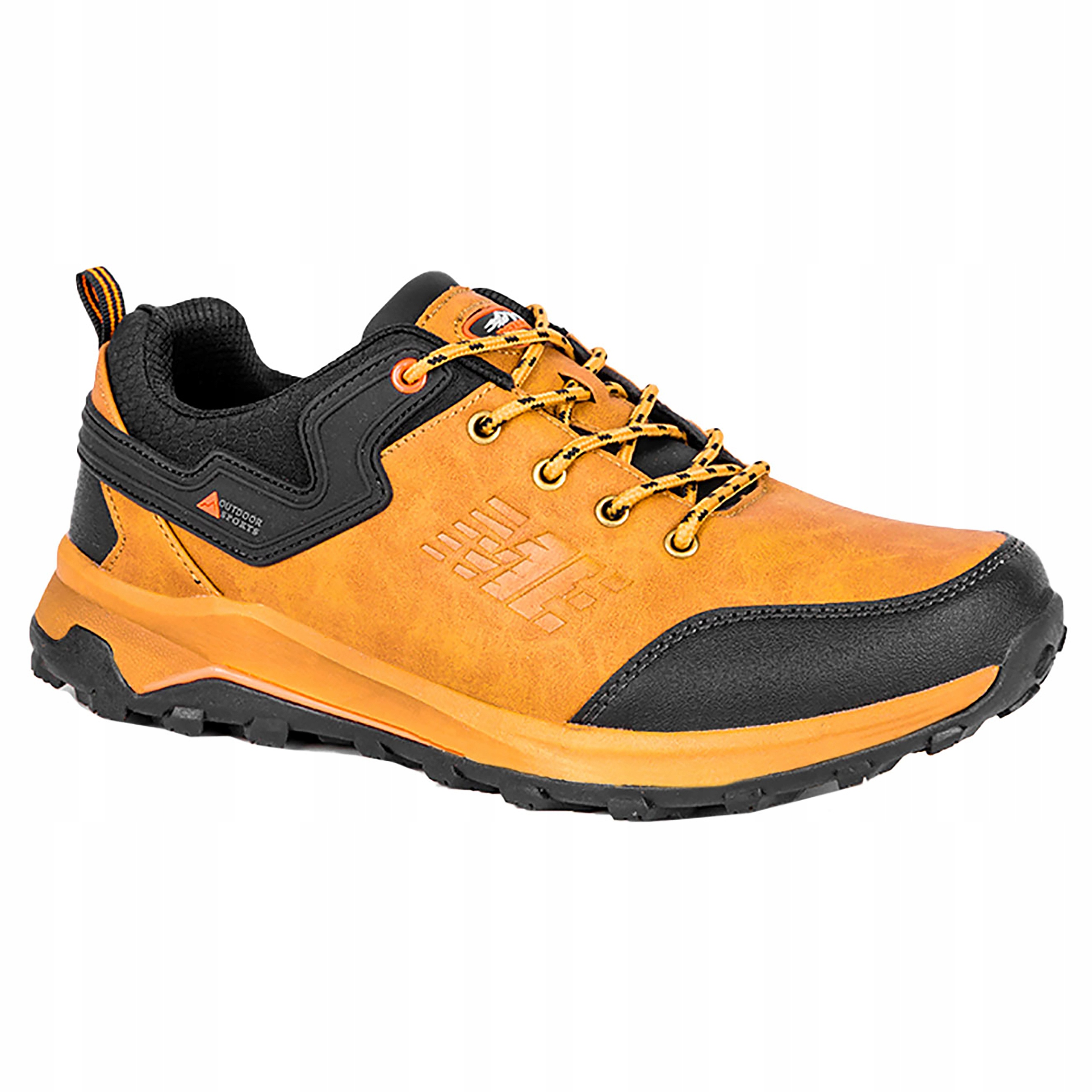 Trekové Sportovní Polobotky Nízké Expediční