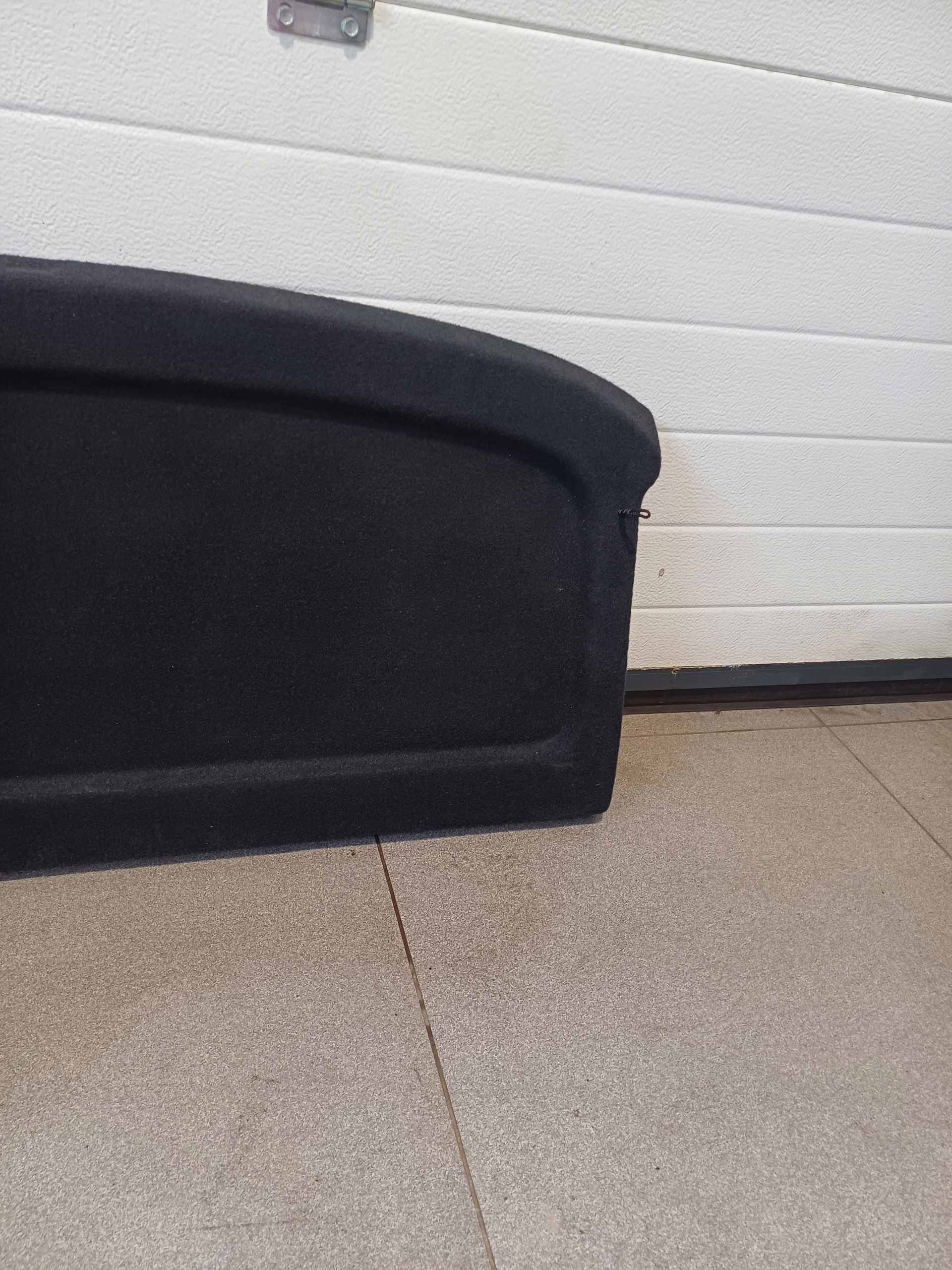 plato boot rear part rear VW GOLF 7 VII HATCHBACK 5G6867769F