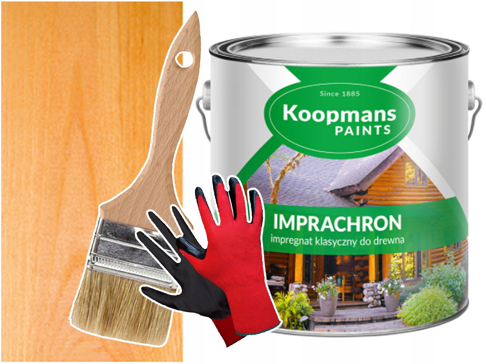 Imprachron Impregnát na dřevo Pinia 5L