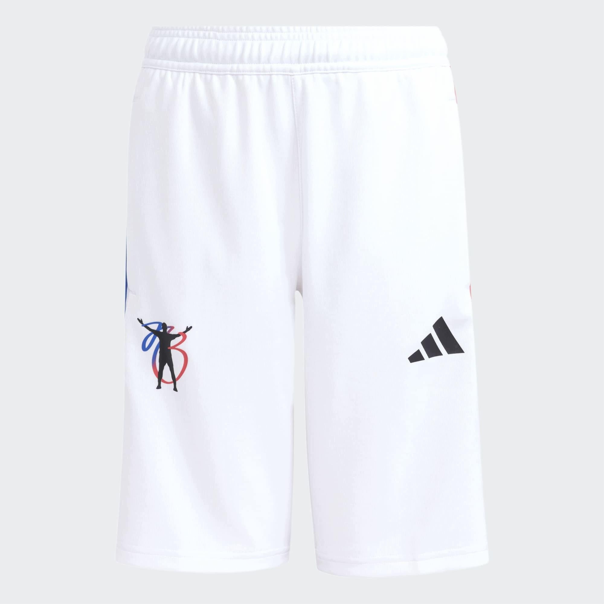 Spodenki piłkarskie treningowe dla dzieci Adidas Jude Bellingham 26