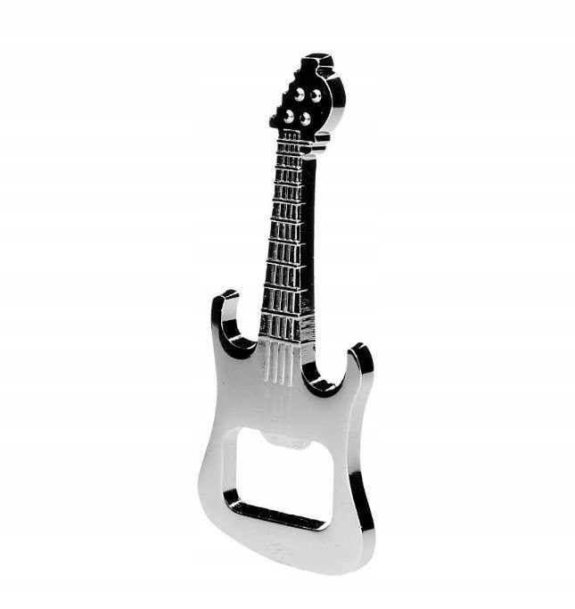 

Otwieracz Gitara Do Piwa Butelek Kapsli Metalowy