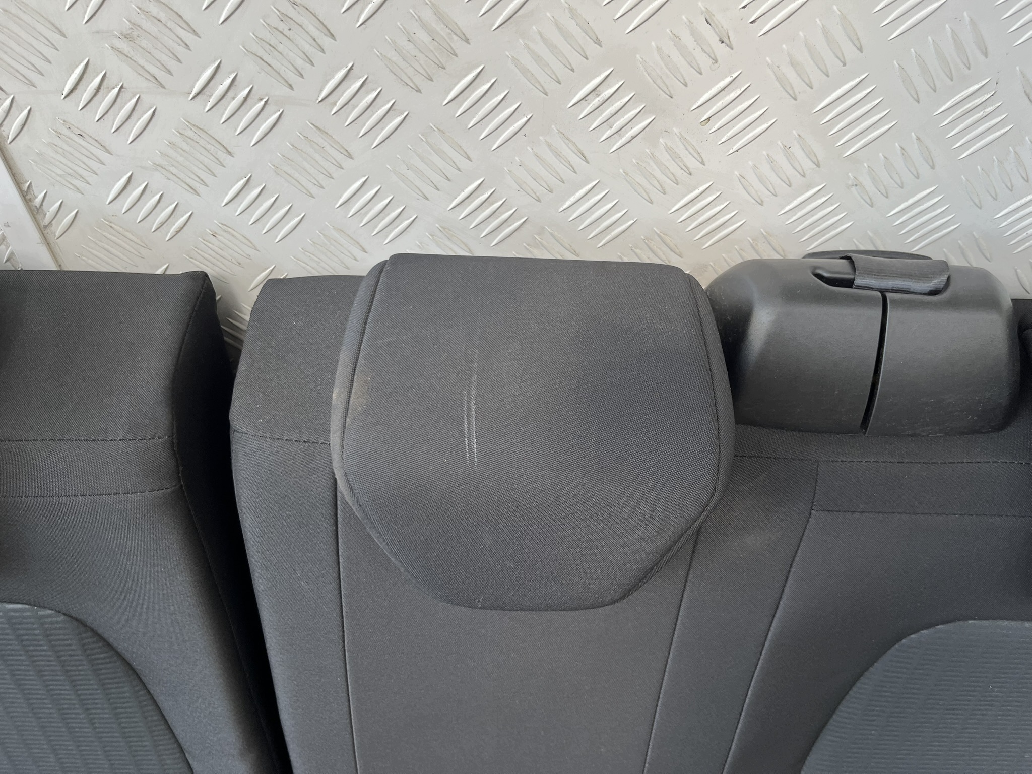 FORD FOCUS MK4 18-22 Siège Arrière Complète Arrière