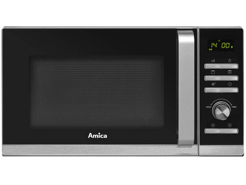 Kuchenka mikrofalowa AMICA AMGF23E1GS
