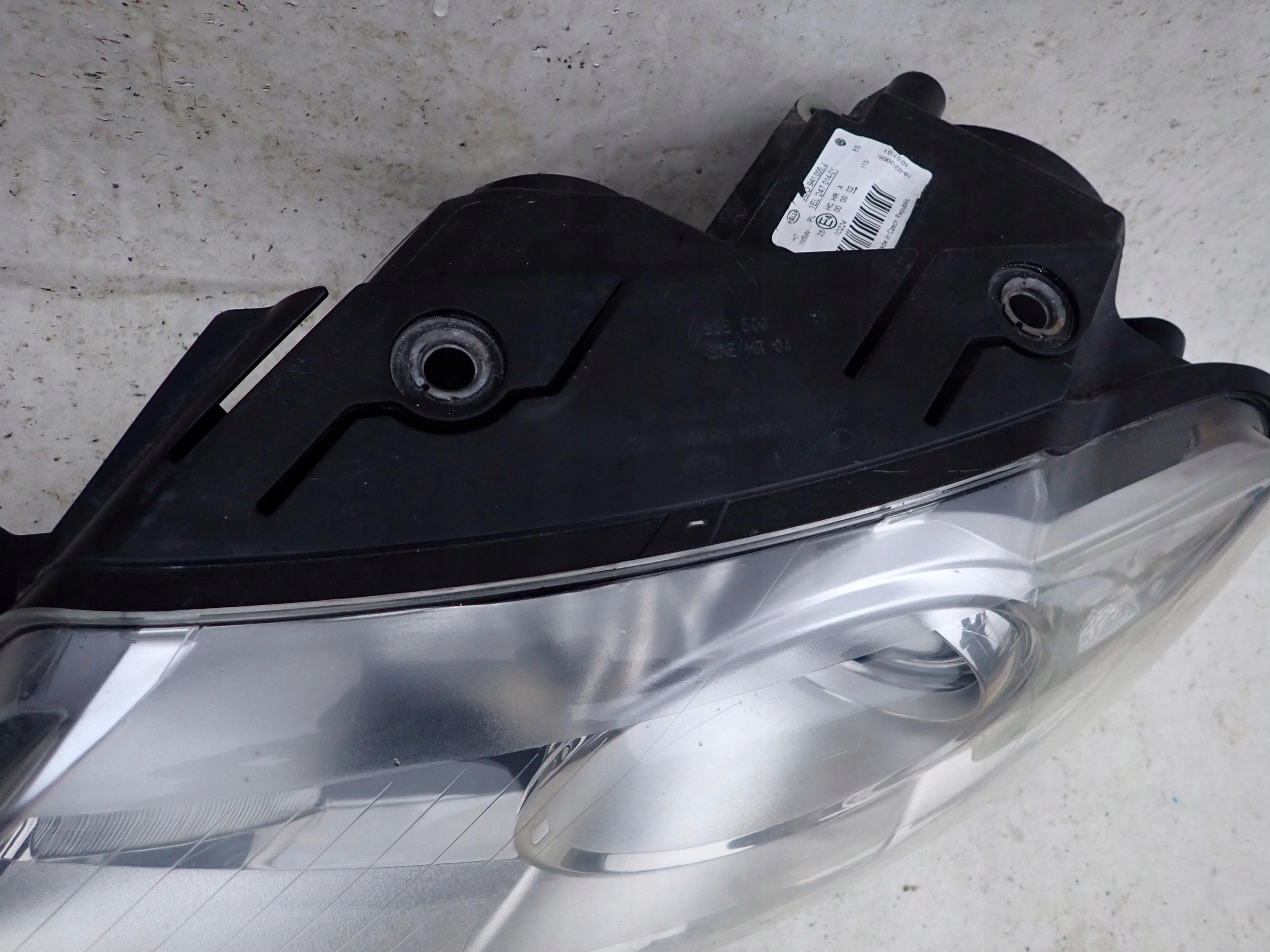 VW PASSAT B6 05-10 light front front left