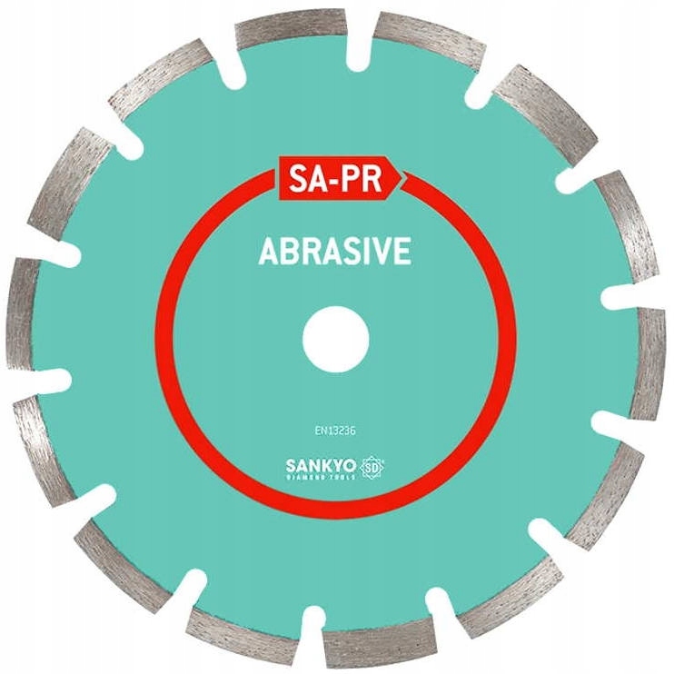 Tarcza diamentowa do asfaltu 350mm SANKYO SAPR