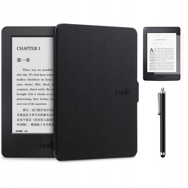 

Etui Ultra Slim do Amazon Kindle 7 Touch Rysik
