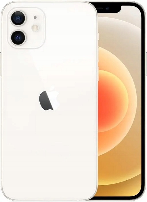 Smartphone Apple Iphone 12 64 Gb Ochrana Obrazovky – Kompletní Sada