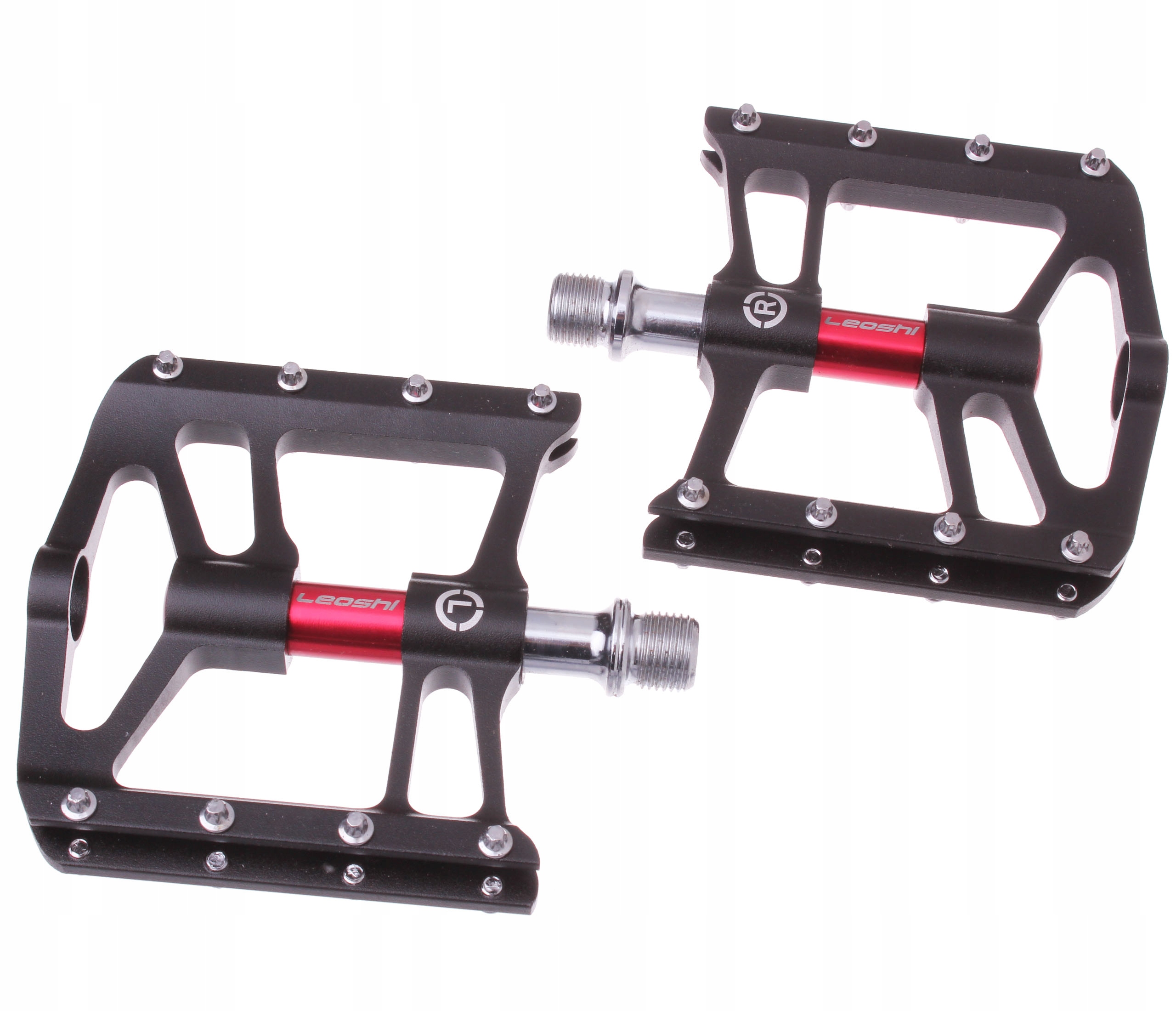 

Pedały Platformowe Maszynowe Łożyska Cnc Czarne