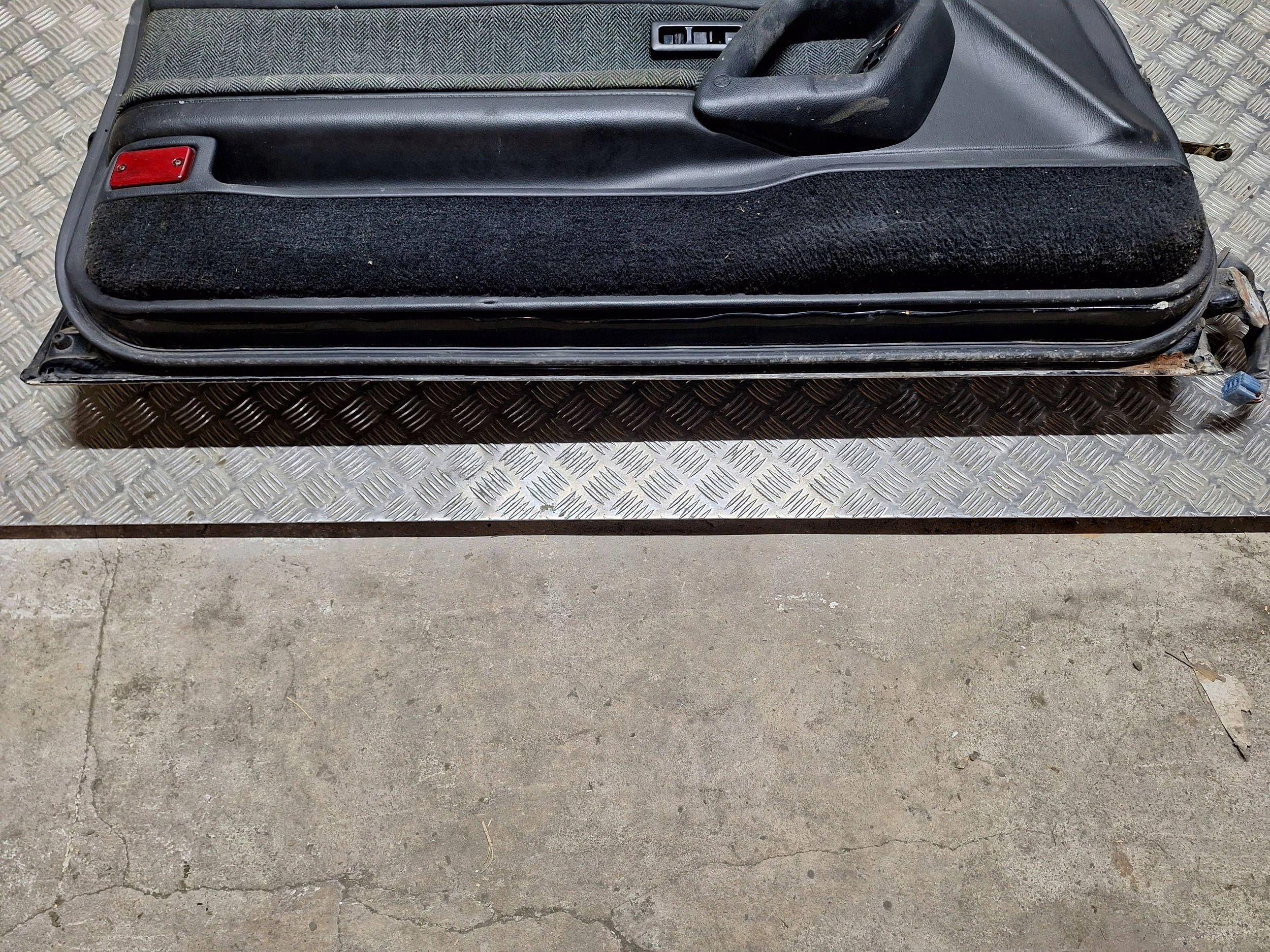 door left TOYOTA CELICA IV 4 1985-1989 complete