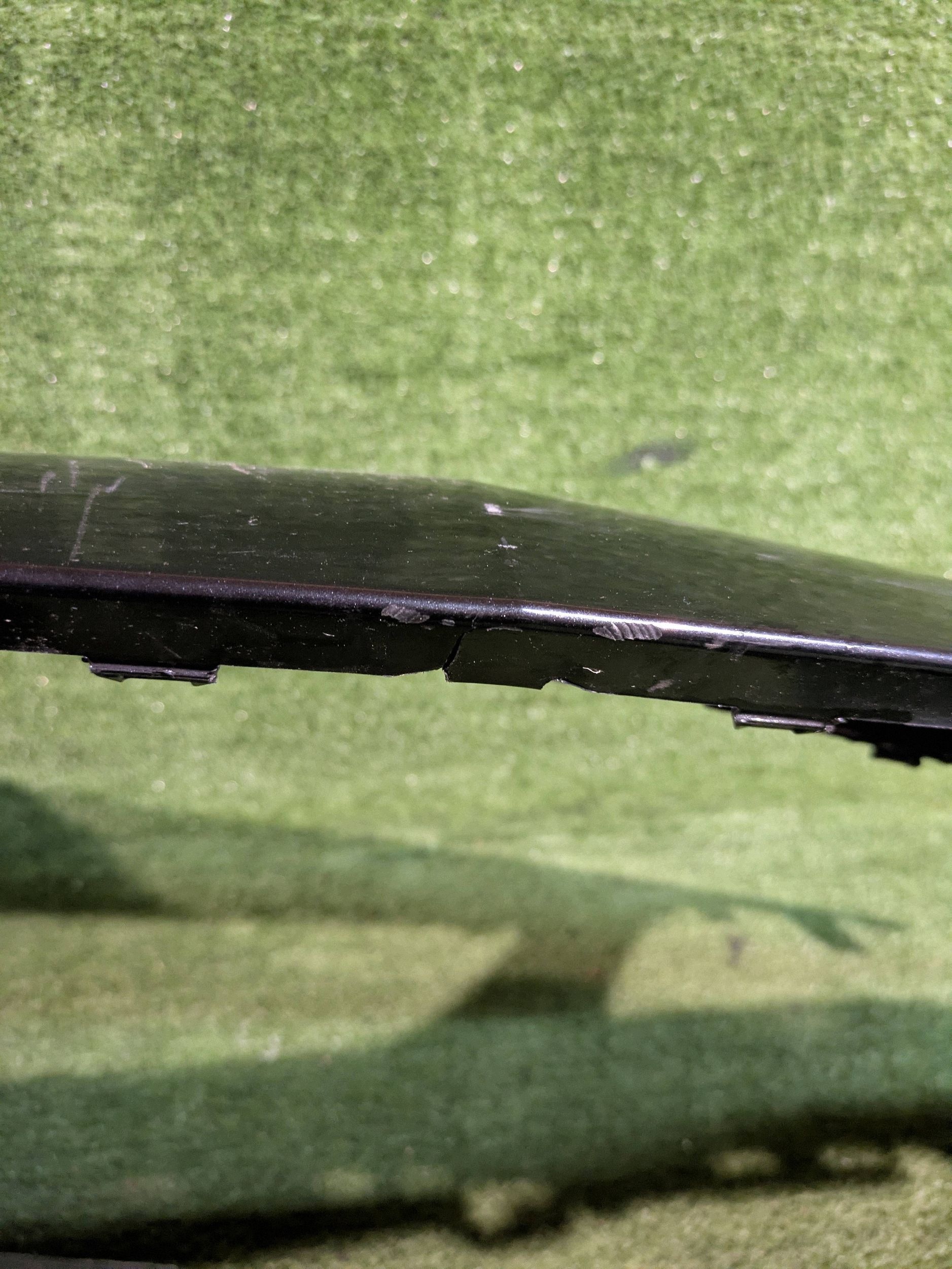 front bumper front OPEL ASTRA IV LIFT 12- NR.Z9475
