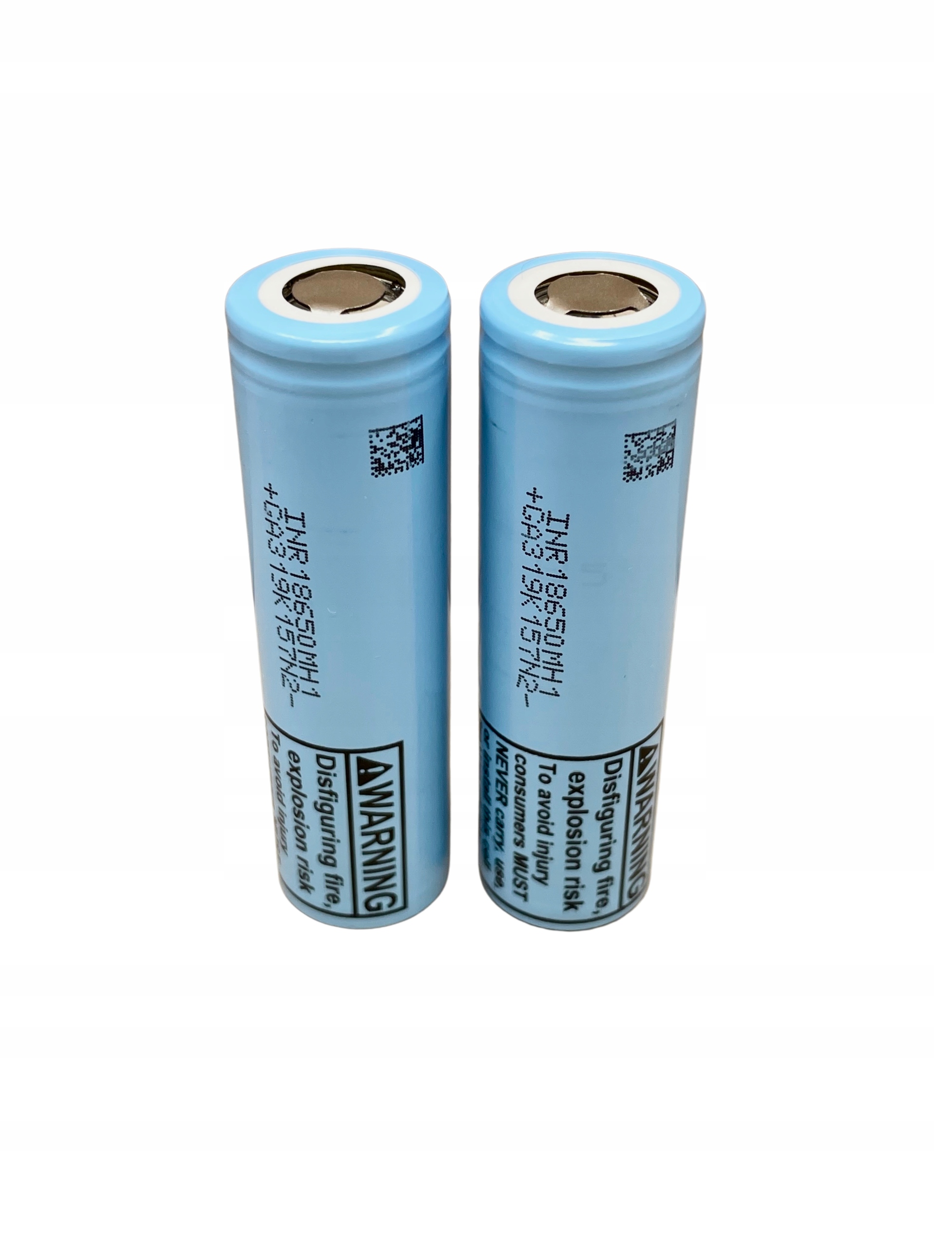 

Nowe Ogniwo Lg Akumulator 3200mAh INR18650MH1 2szt