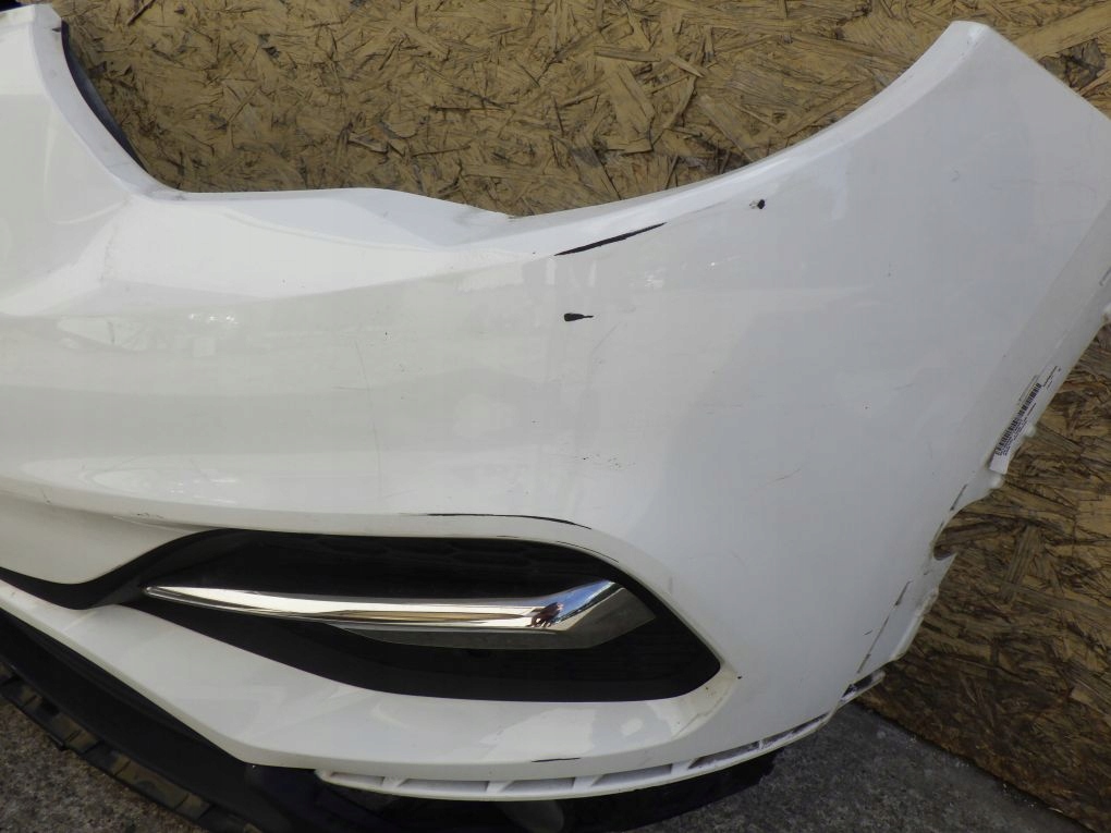 OPEL GRANDLAND X 2017- front bumper