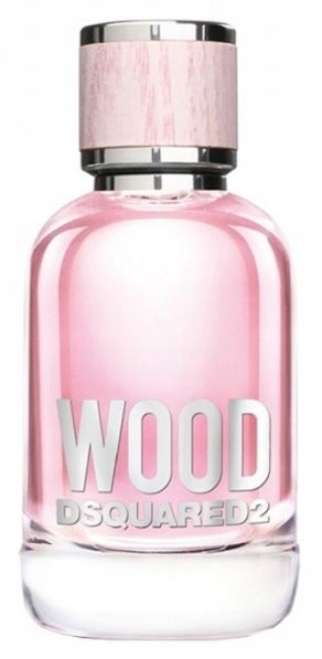 DSQUARED2 WOOD POUR FEMME EDT 100ml TESTER