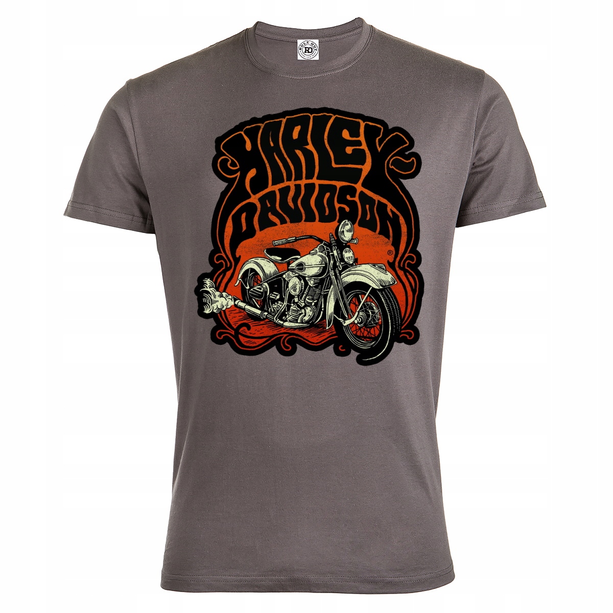 

Koszulka Motocyklowa Na Motor Harley Davidson