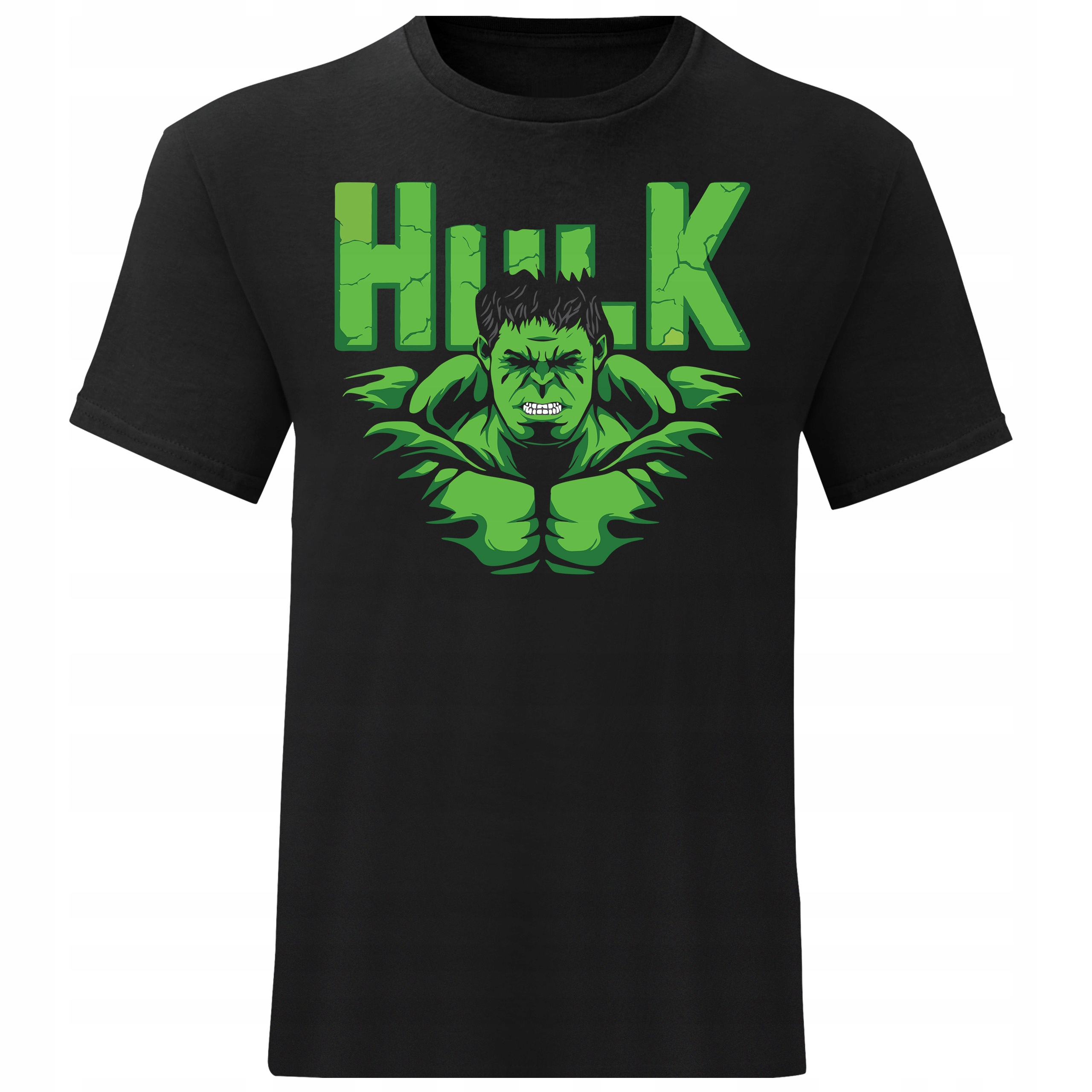 

Koszulka Dziecięca Avengers Hulk Marvel Rozm 152