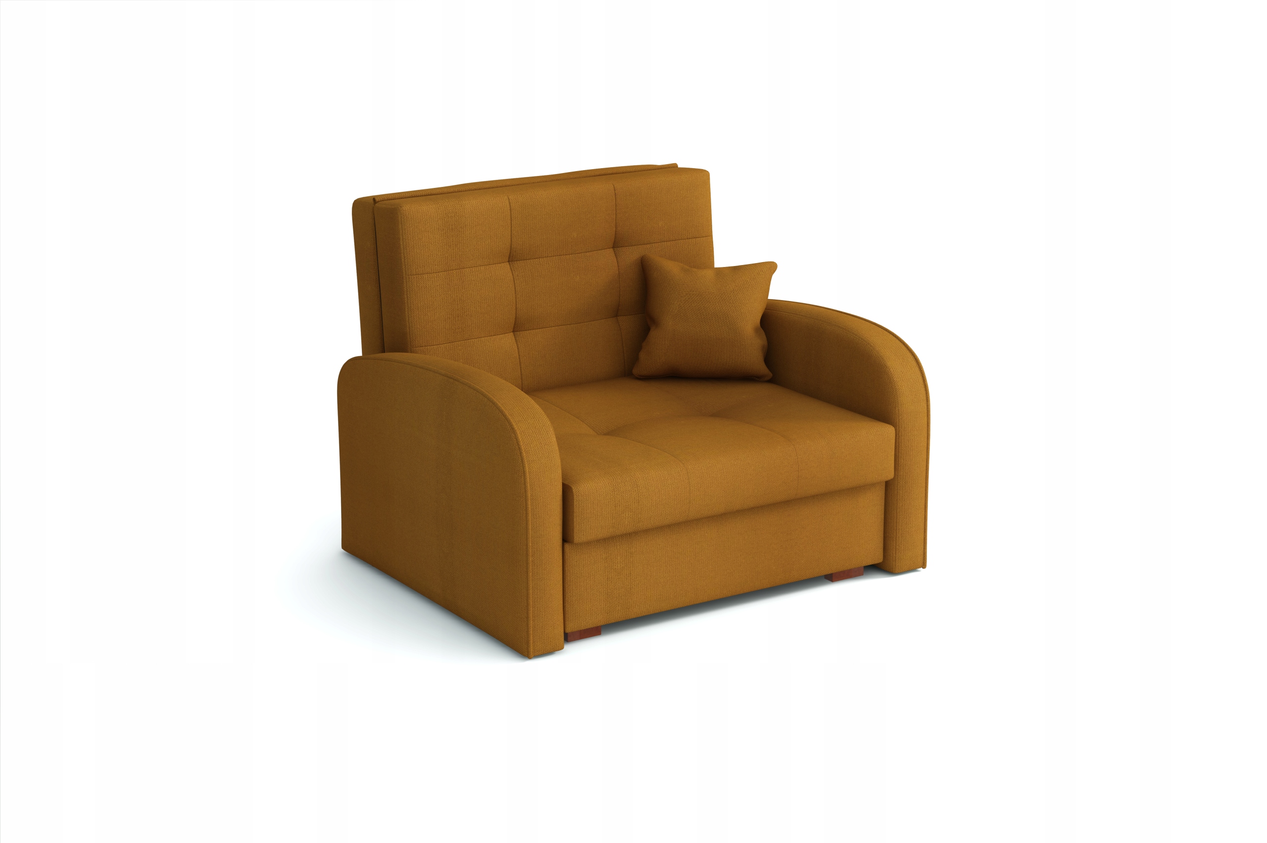 mała sofka VIVA I GOLD łóżko mały tapczanik Typ sofa (kanapa)