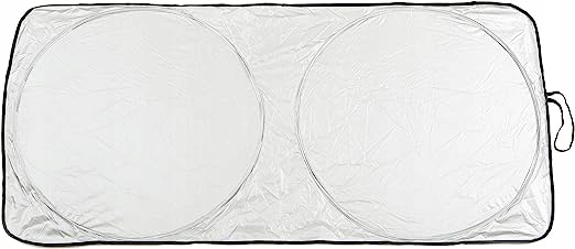 0630J1.SUMEX OSŁONA PRZECIWSŁ. PRZEDNIA SKŁADANA XL