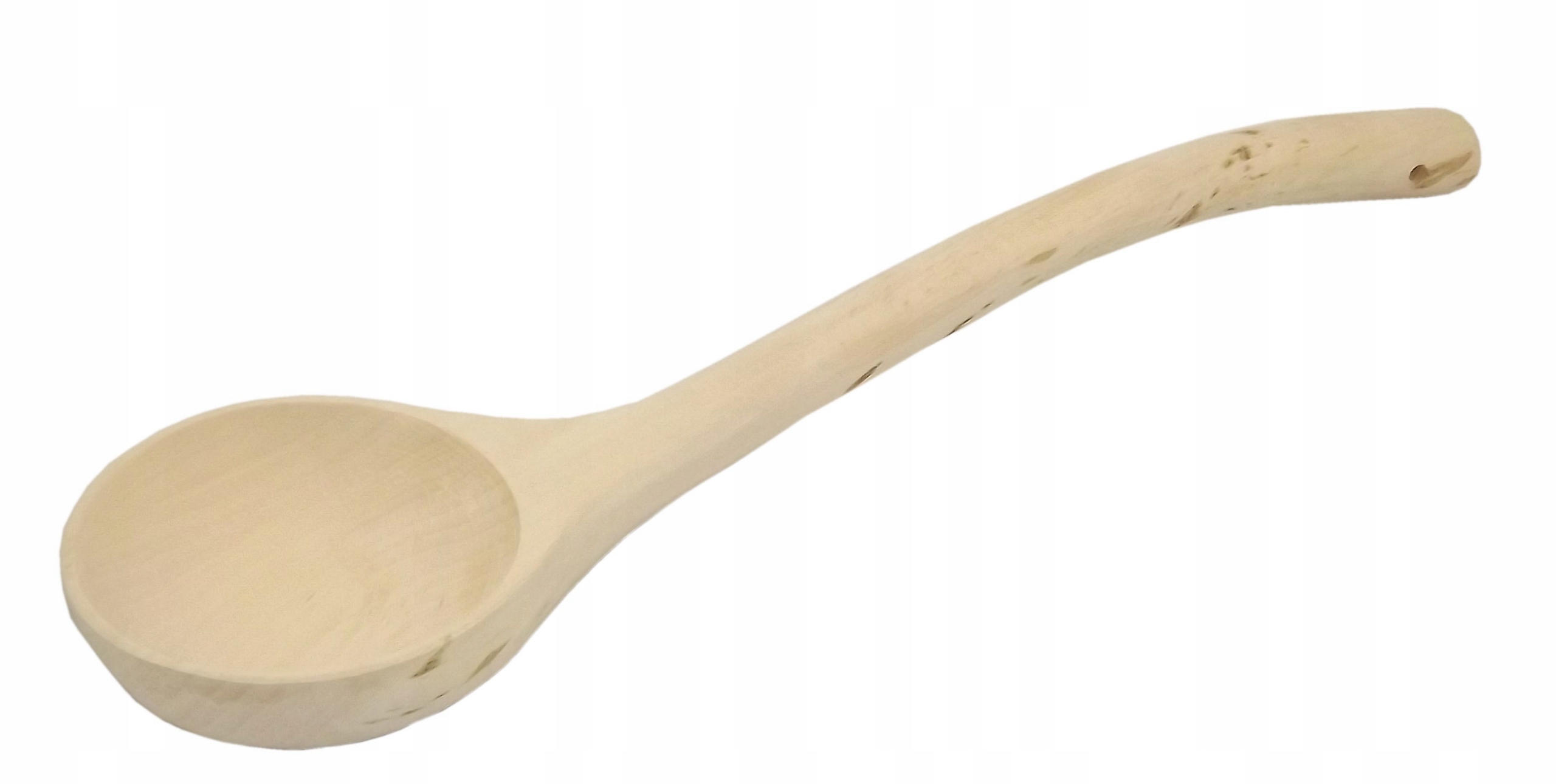 

Chochla drewnina do sauny czerpak