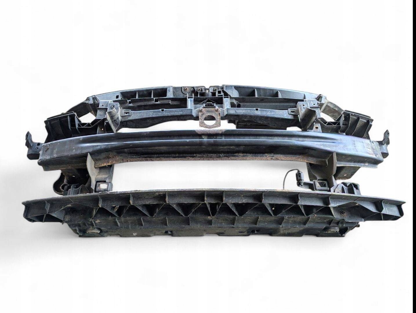 support panel for radiators pillar iron Volkswagen Golf plus 2005 5M0805588