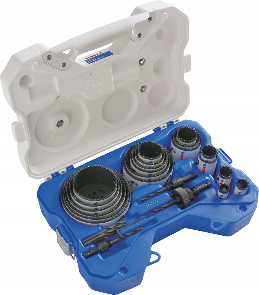 Otwornica Wolfcraft 82 mm