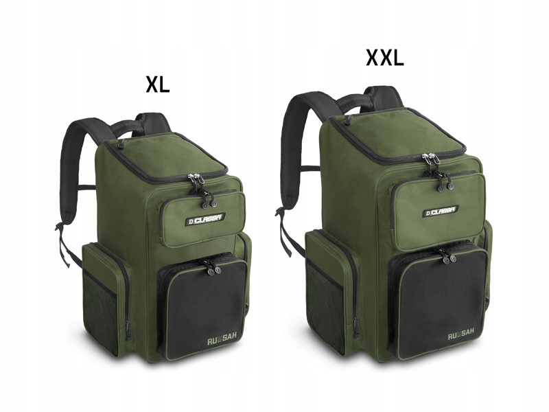 PLECAK DELPHIN CLASSA RUXSAK XXL Rodzaj plecak