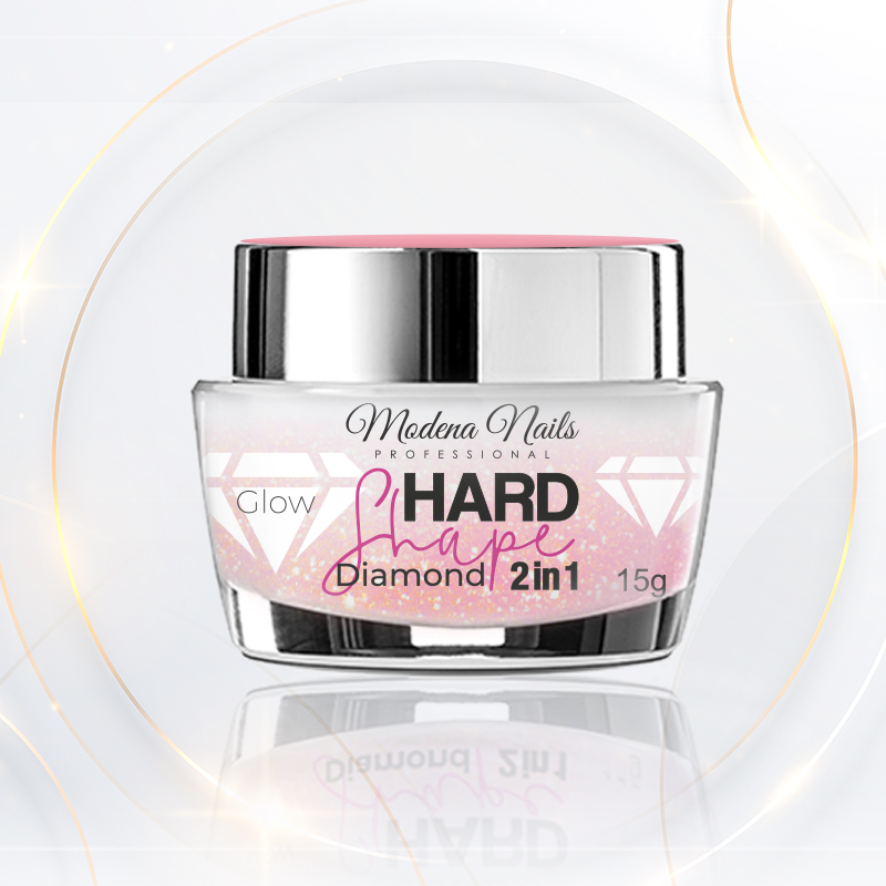 

Modena Nails Akrylo-Żel 15g Glow