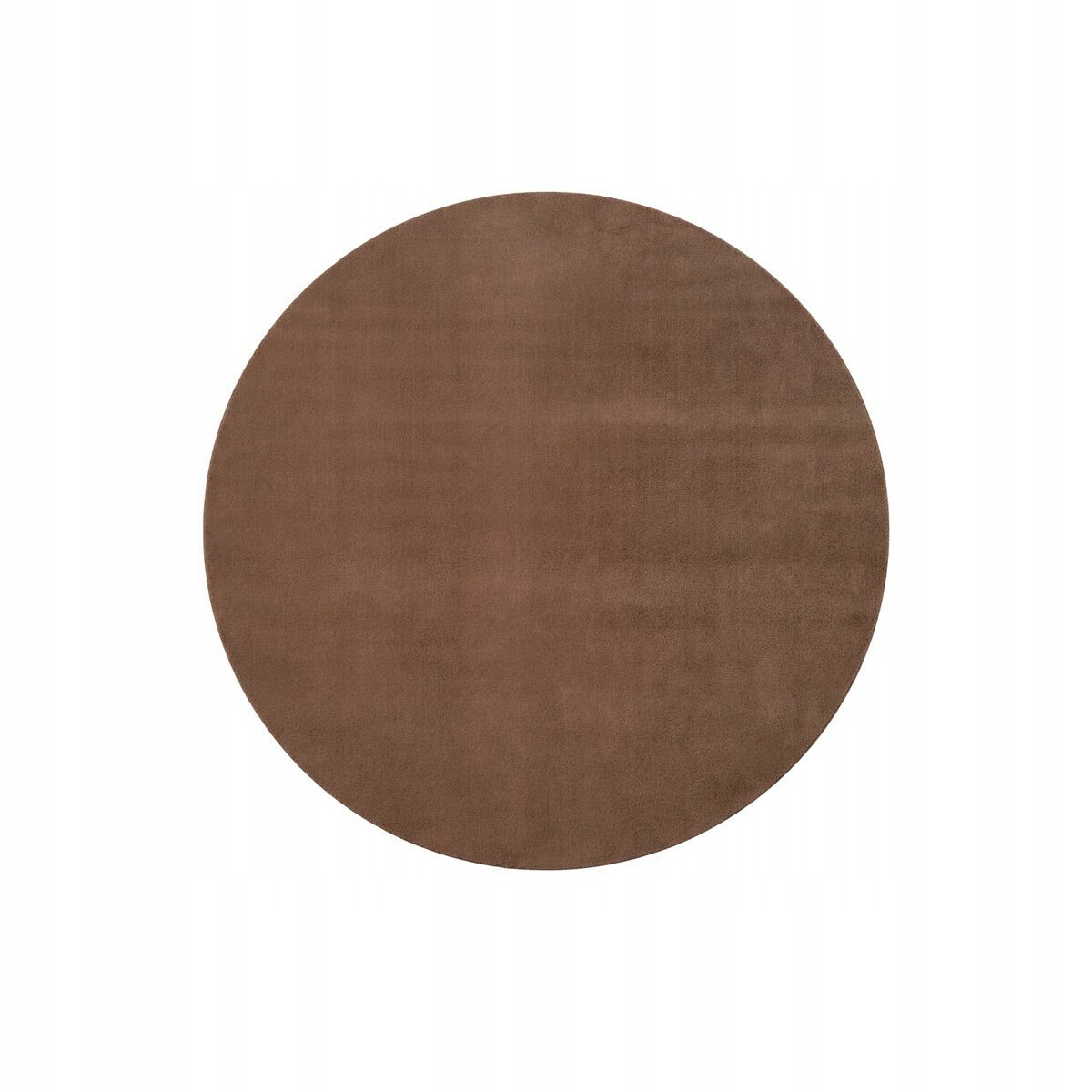 160x160 (průměr) kruh Kusový koberec Joy 1400 mocca kruh