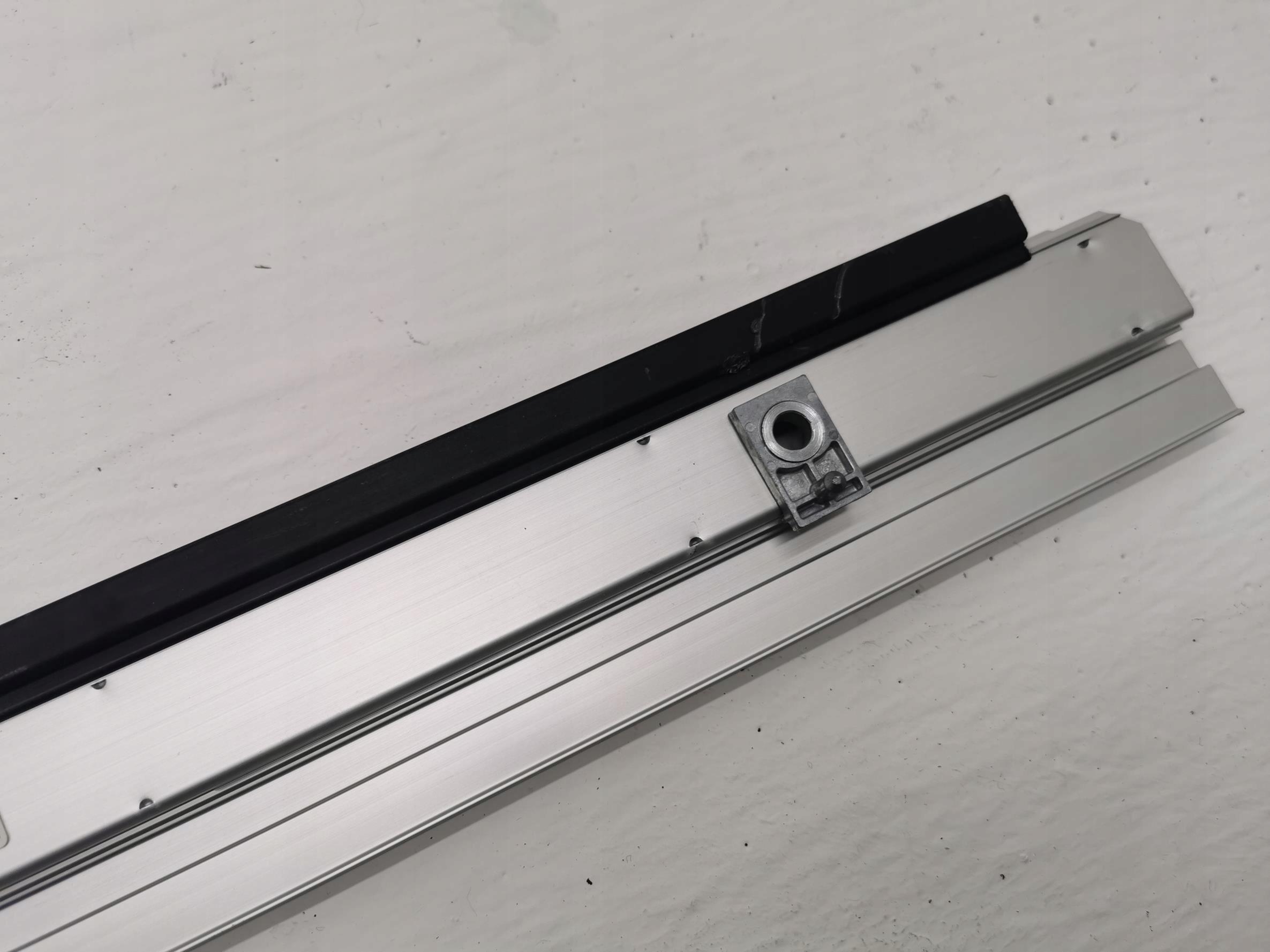 rail holder boot left PEUGEOT 508 II GT