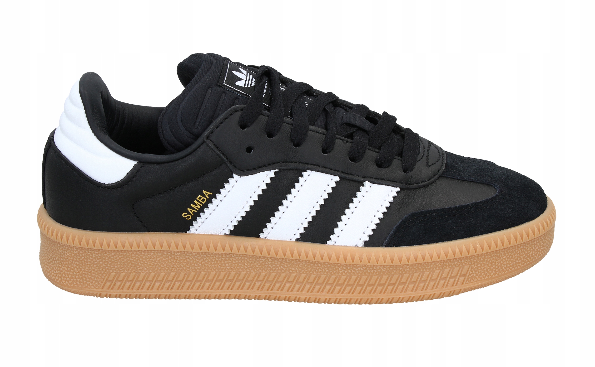 Adidas buty sneakersy damskie Samba Xlg IE1379 czarne r.37 1/3