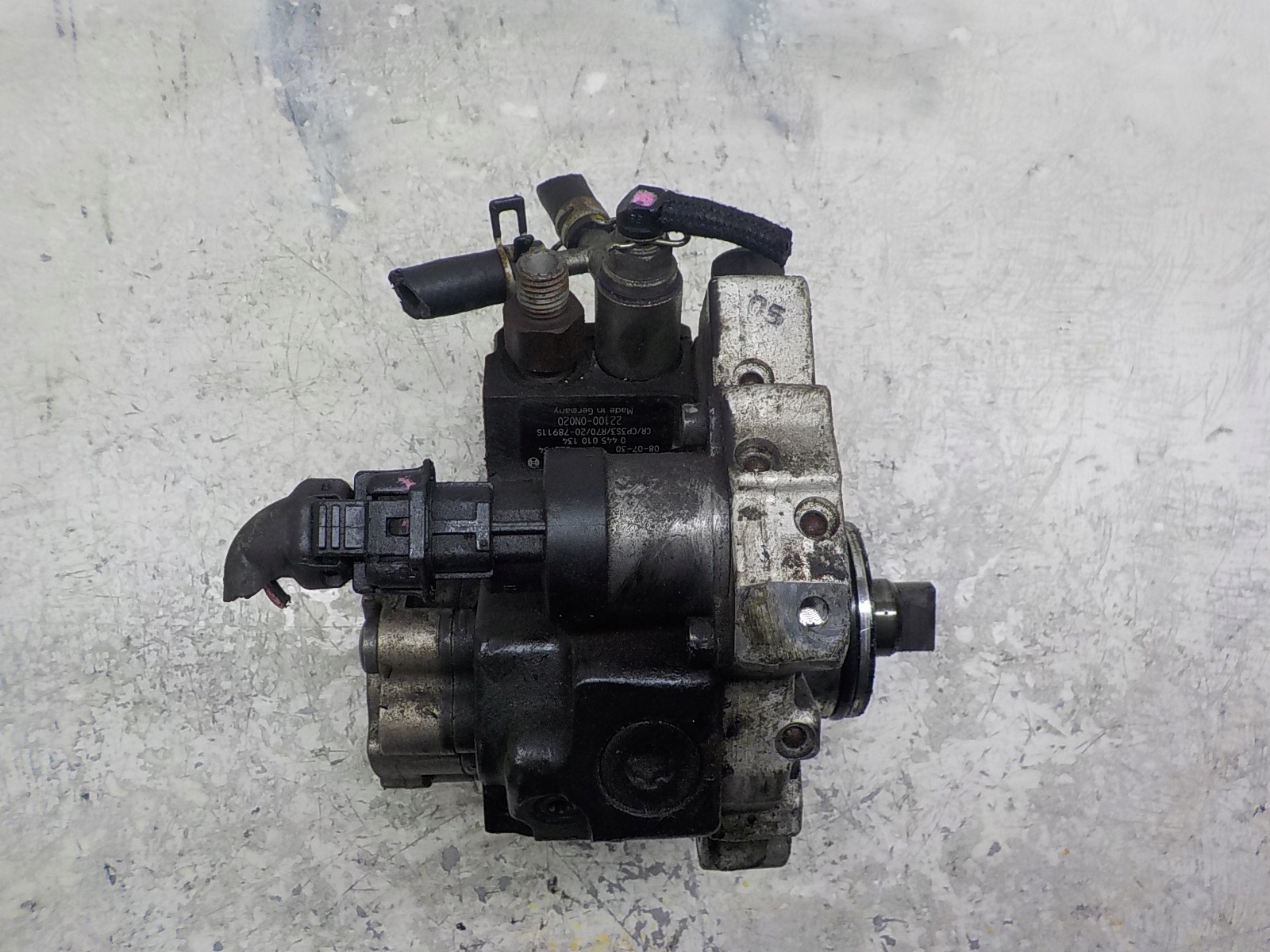 Einspritzpumpe TOYOTA YARIS und 1.4 D-4D 0445010134