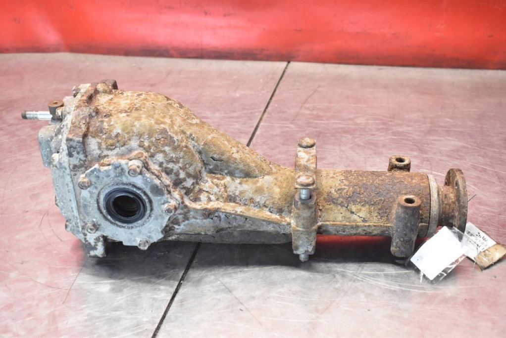 differential diff rear part rear SUBARU LEGACY 4 IV 2.0 D 150 KM 06-09