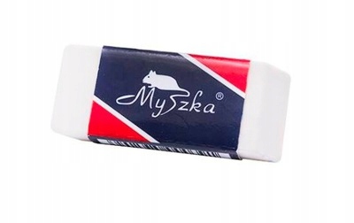 Gumka do mazania Myszka M20 Interrex