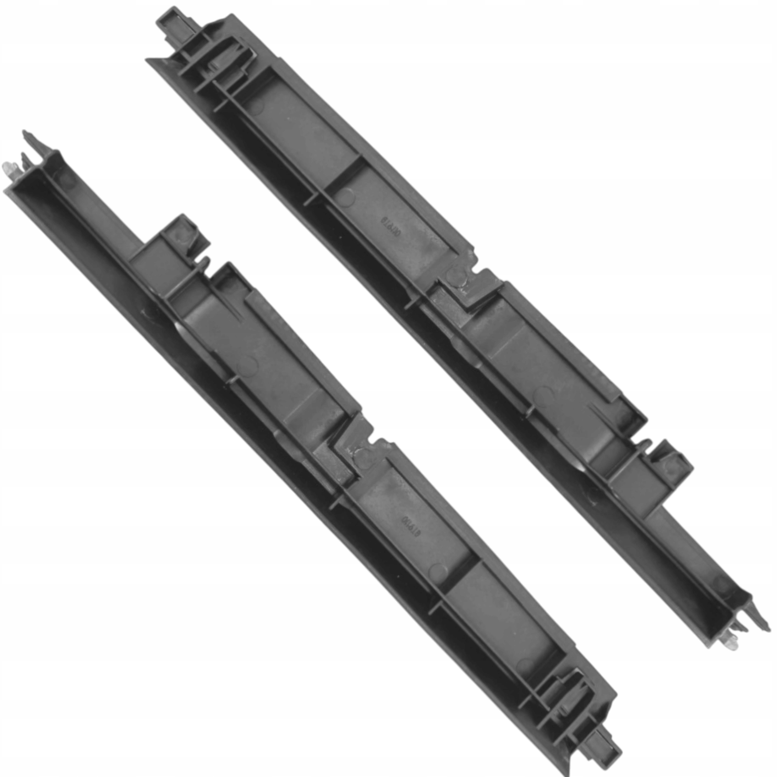 Pouzdro upevnění rámeček Chladiče Levé Pravé Bmw X3 G01 X4 G02 17118642756