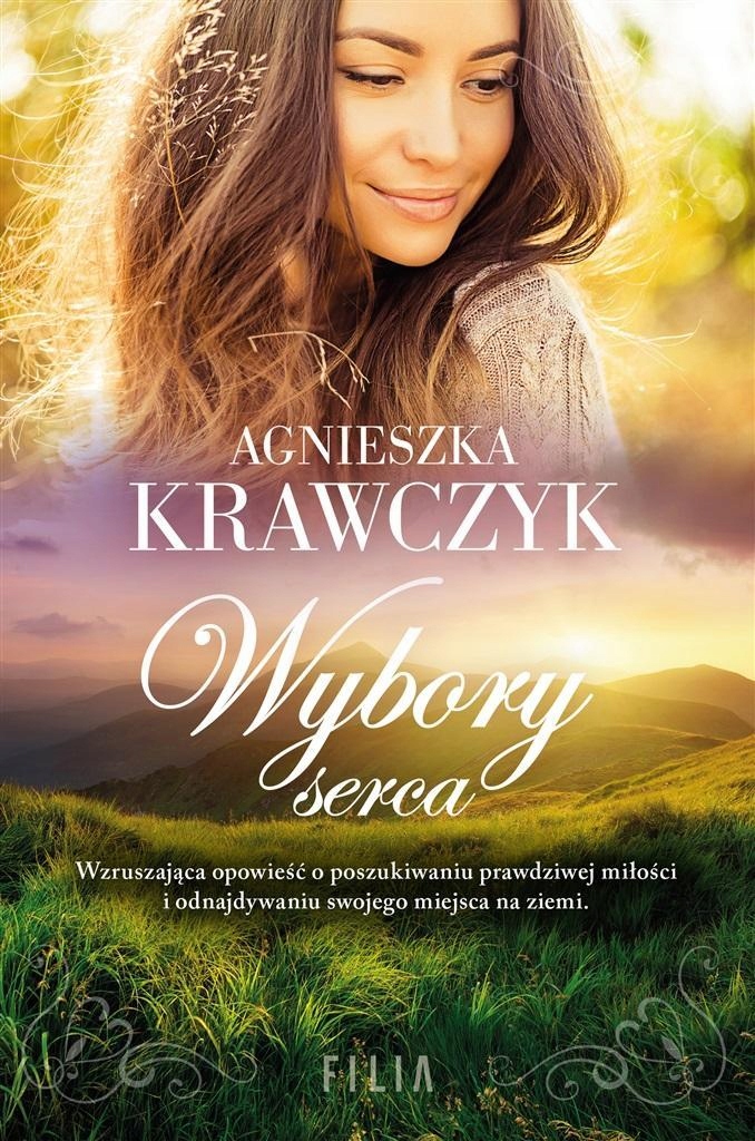 

Wybory Serca, Agnieszka Krawczyk
