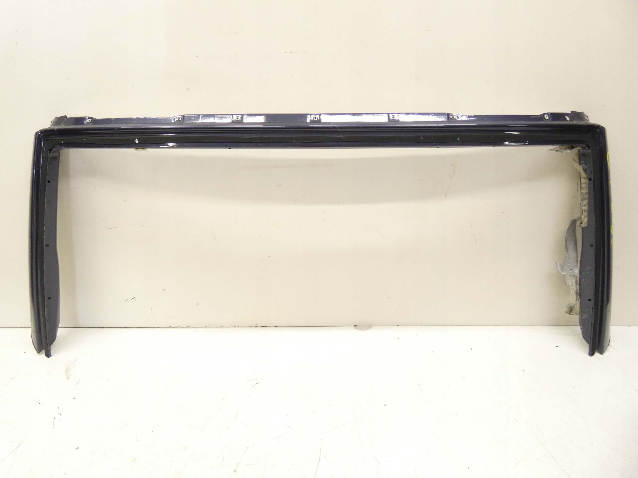 BMW Z4 E85 РАМКА СКЛО ПЕРЕД ПЕРЕД ОБВЕДЕННЯ