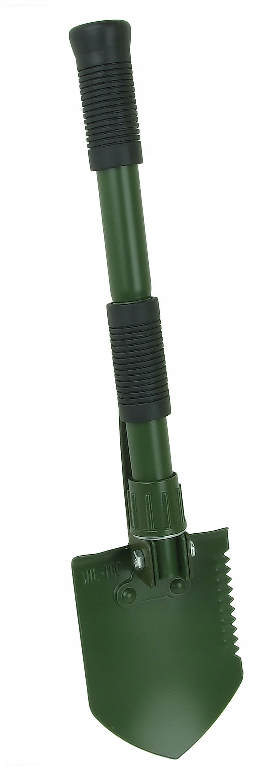 Saperka Łopatka MIL-Tec Składana do śniegu EAN (GTIN) 4046872284311