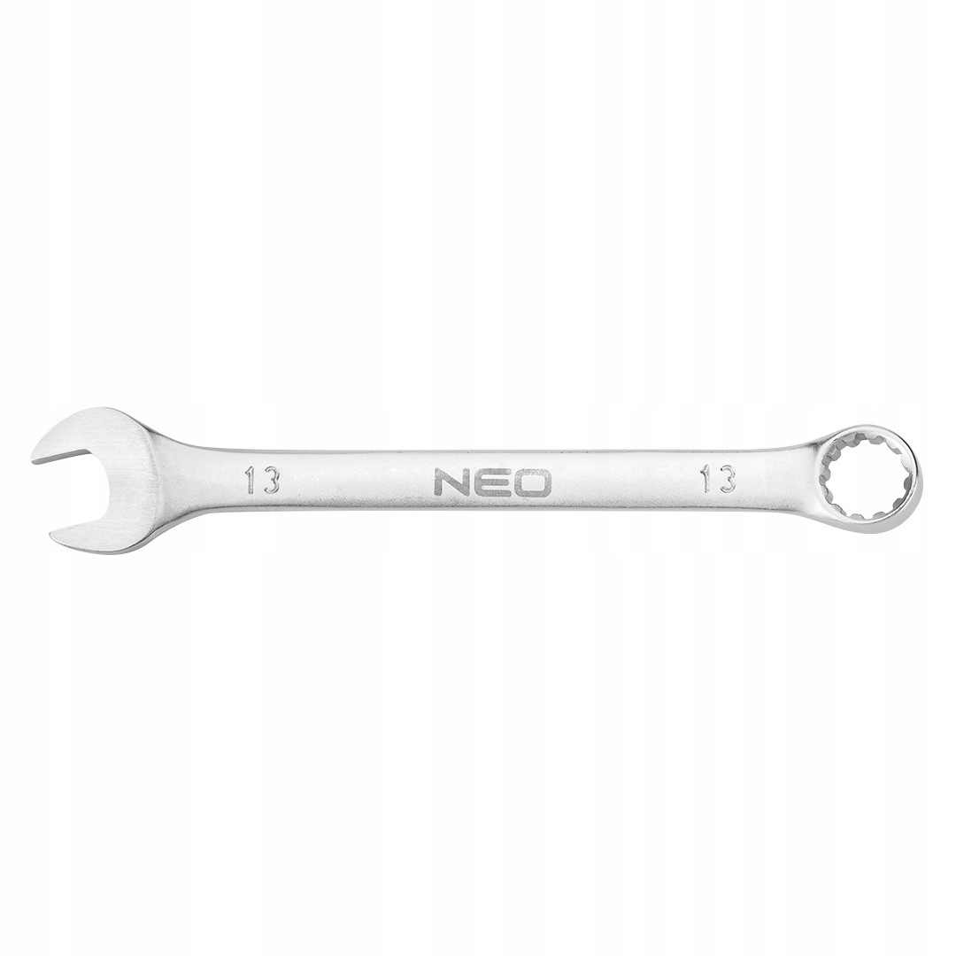 

Klucz Płasko-oczkowy 13MM (CrV) 09-657 Neo Tools