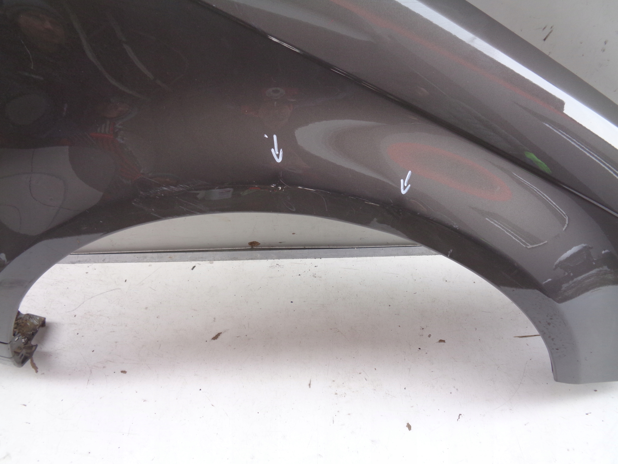 fender right front AUDI A3 8P 8P0 08-12 NR 38698