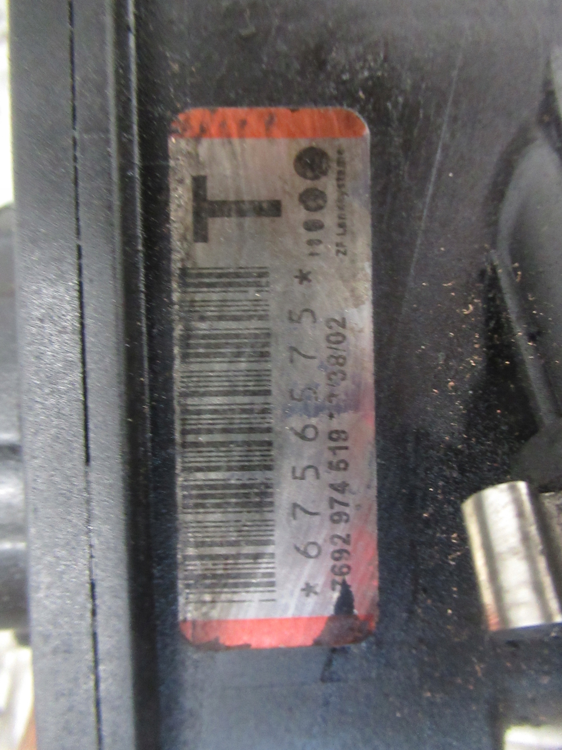 Pompe direction assistée BMW E46 2.0 D