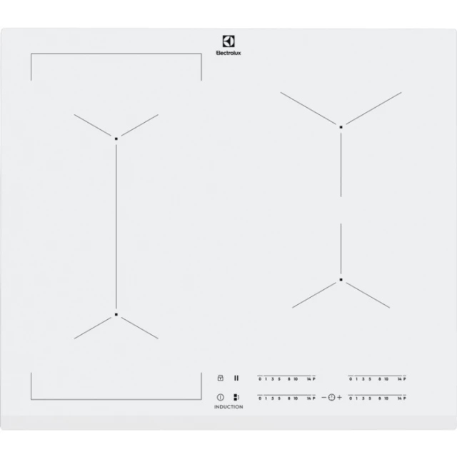Indukční varná deska Electrolux EIV63440BW
