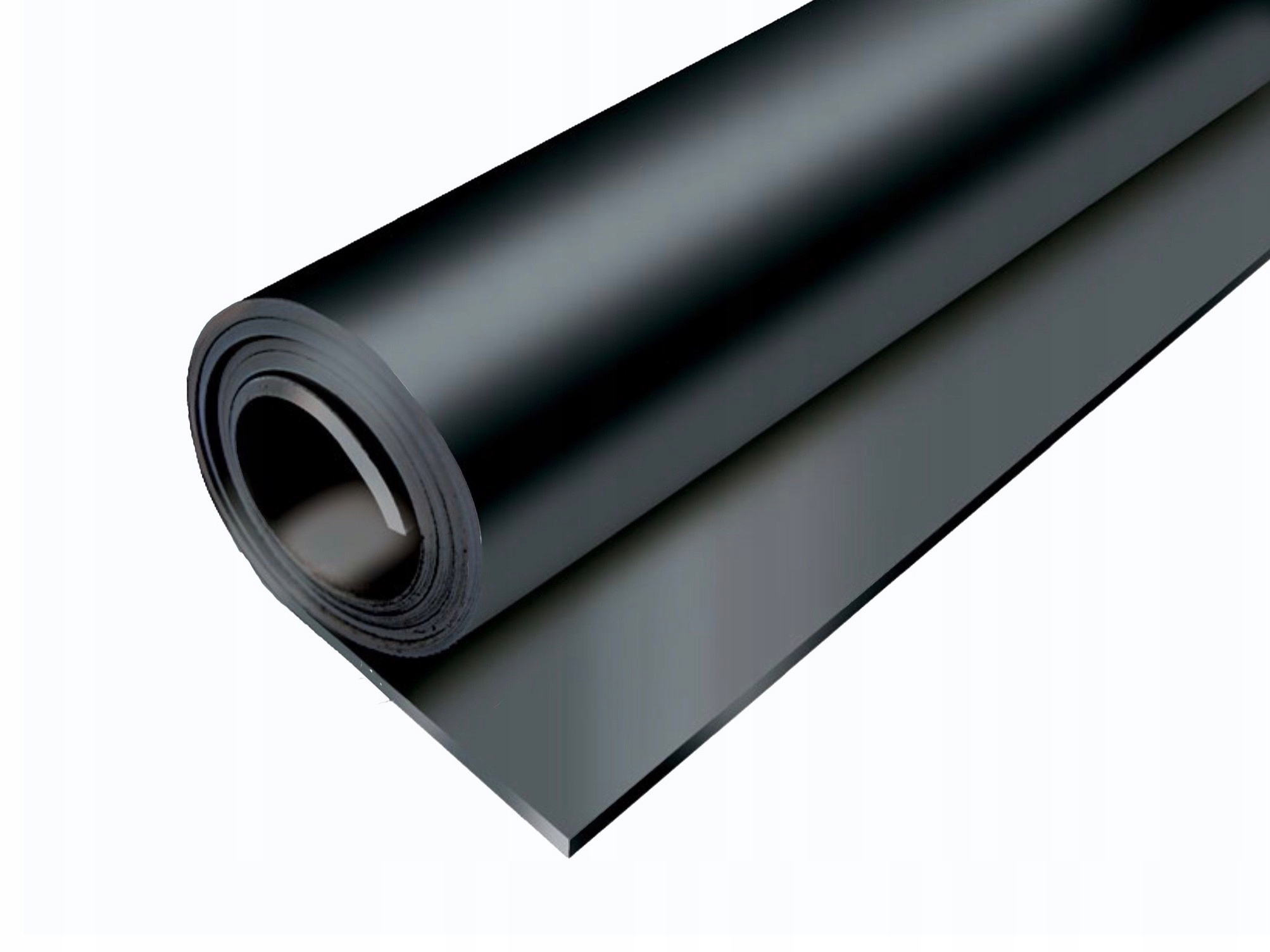 Płyta gumowa EPDM termoodporna uszczelki 2x1mm