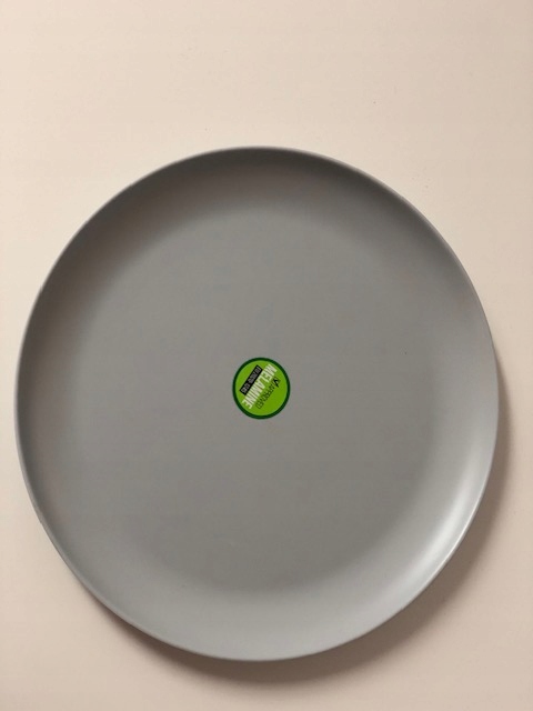 

Talerz Z Melaminy ŚR.25 CM Do Zmywarki Kemping