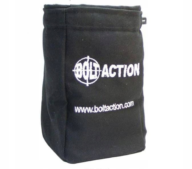 Bolt Action Dice Bag sakwa na kości