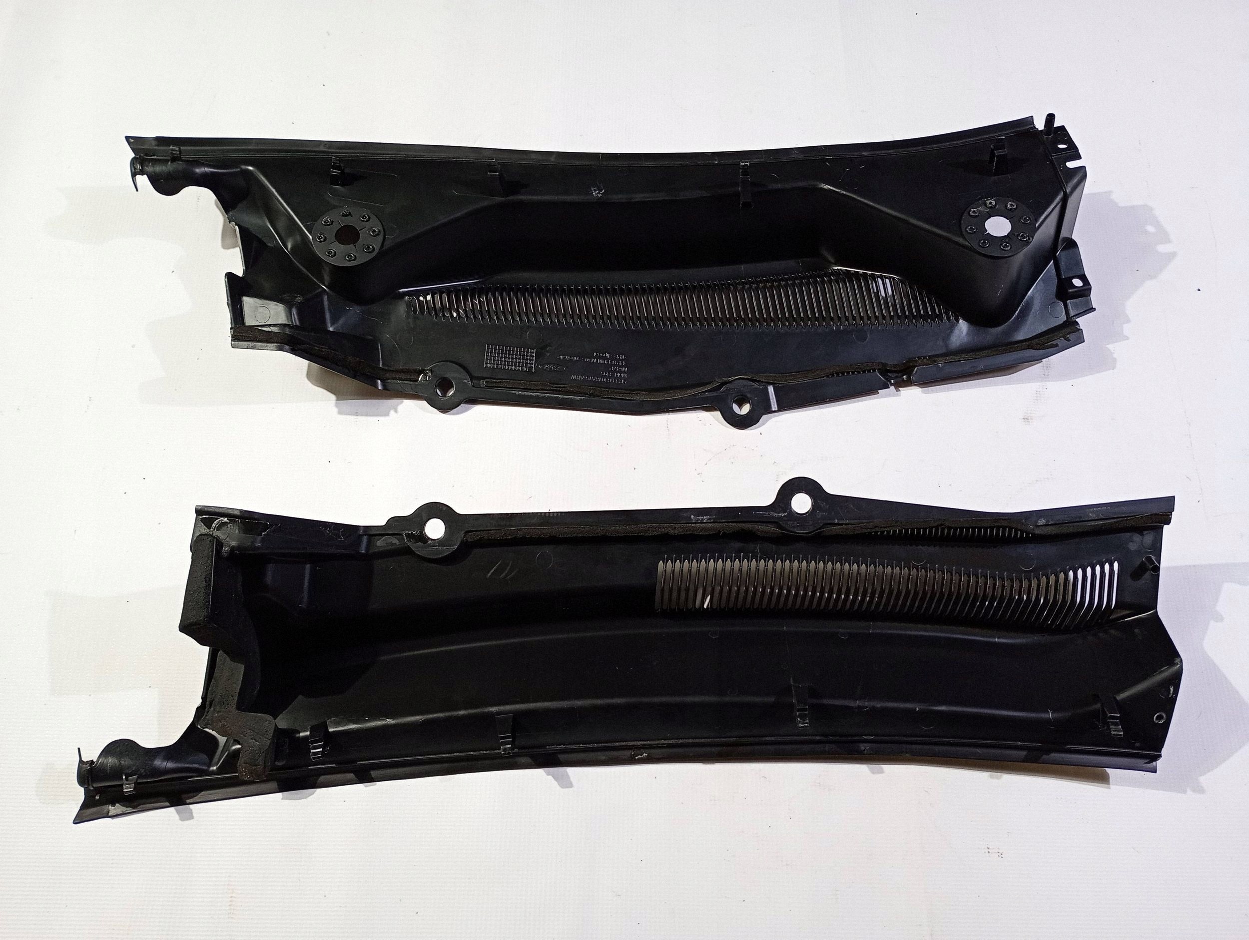 torpedo front front complete Ford Mustang V 2005-2009