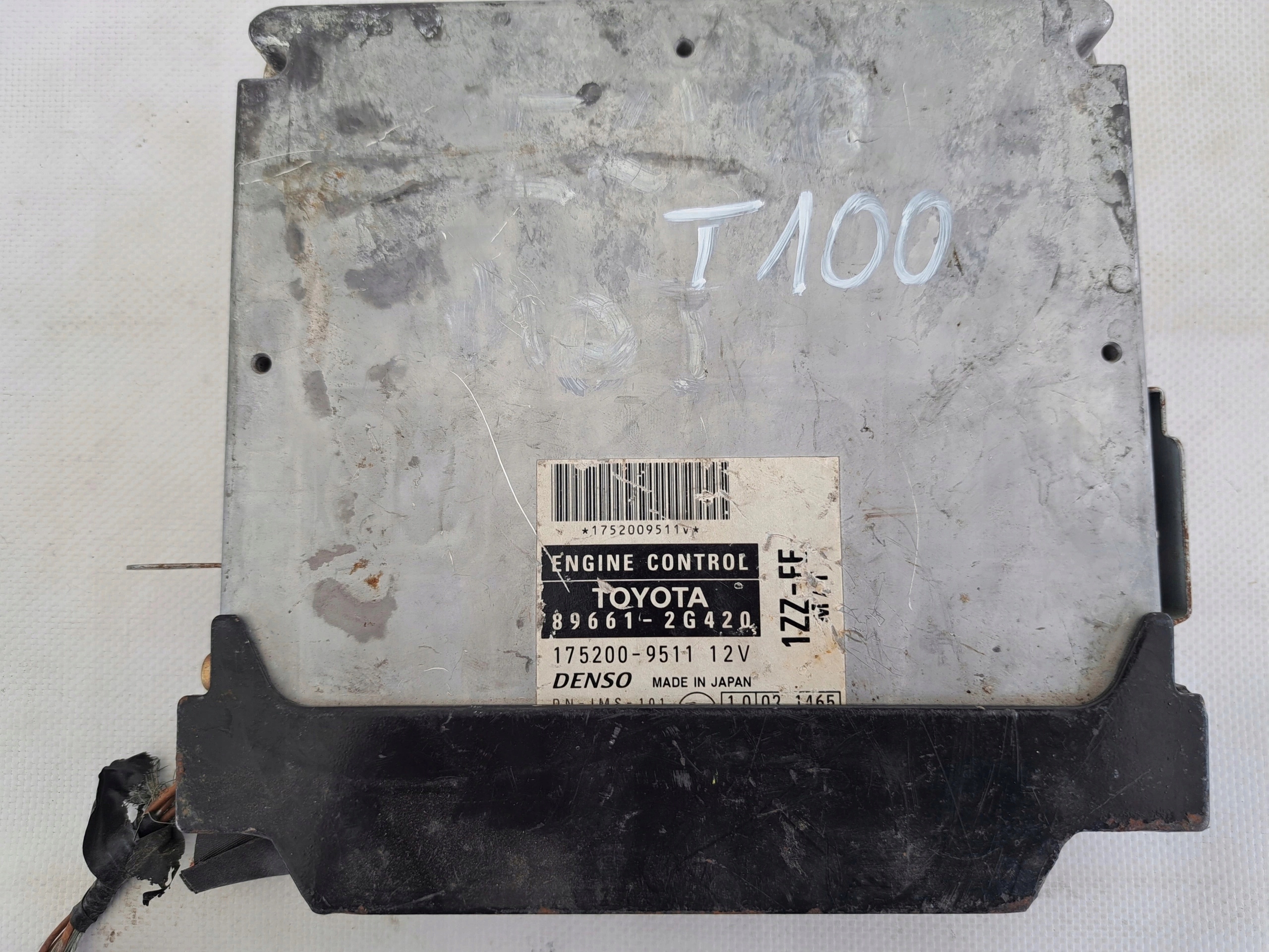 TOYOTA CELICA 89661-2G420 ECU Computer Original