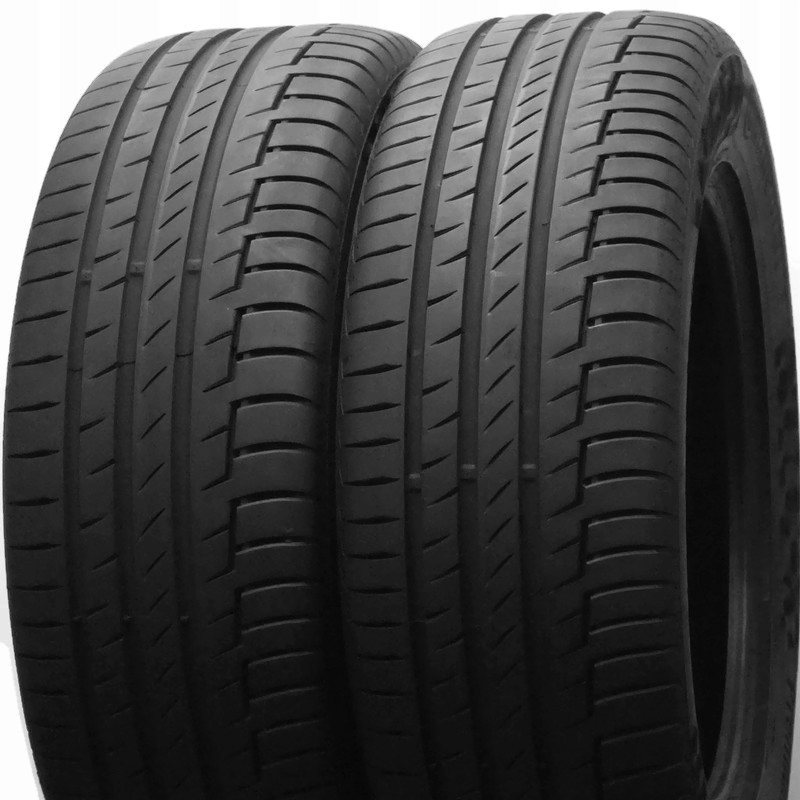2L 235 / 60R18 Continental PremiumCont 6 107V 0320 7