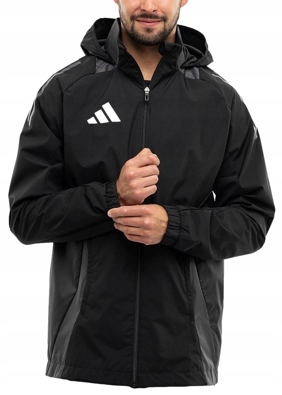 Pánská přechodová softshellová bunda s kapucí Sportovní Tiro 24 vel. XXL