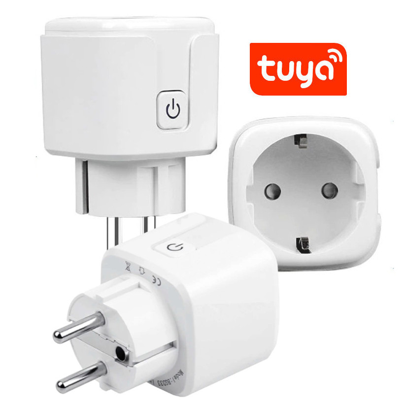 

Gniazdo inteligentne Smart Life Tuya watomierz 16A